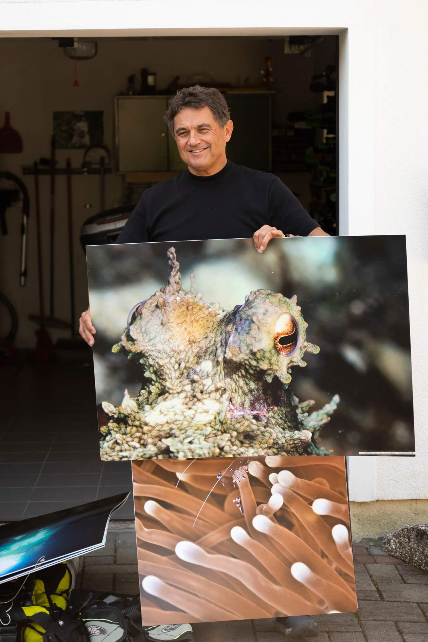 Borislav Vrbinec - podvodno slikanje